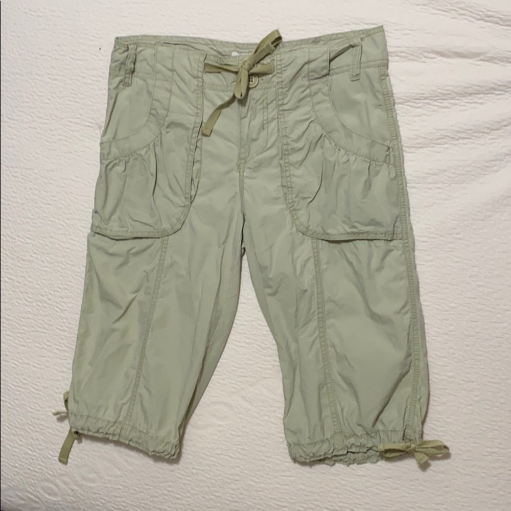 Cinnamon Girl parachute capris